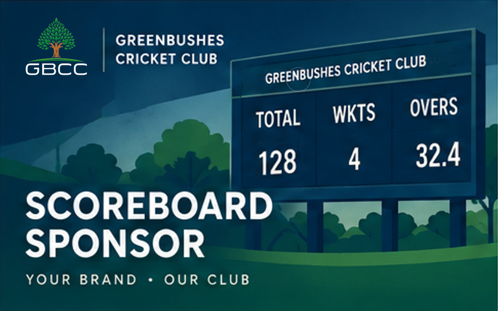 Scoreboard Sponsor