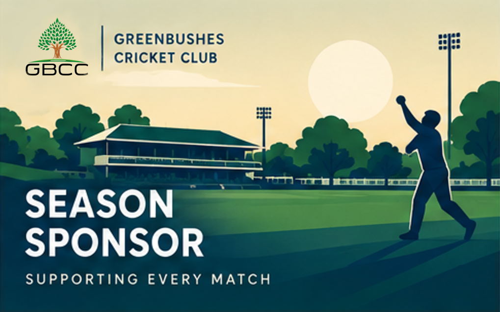 Season Sponsor - 1 Season