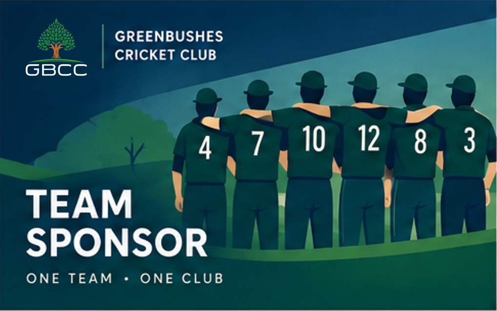 Team Sponsor