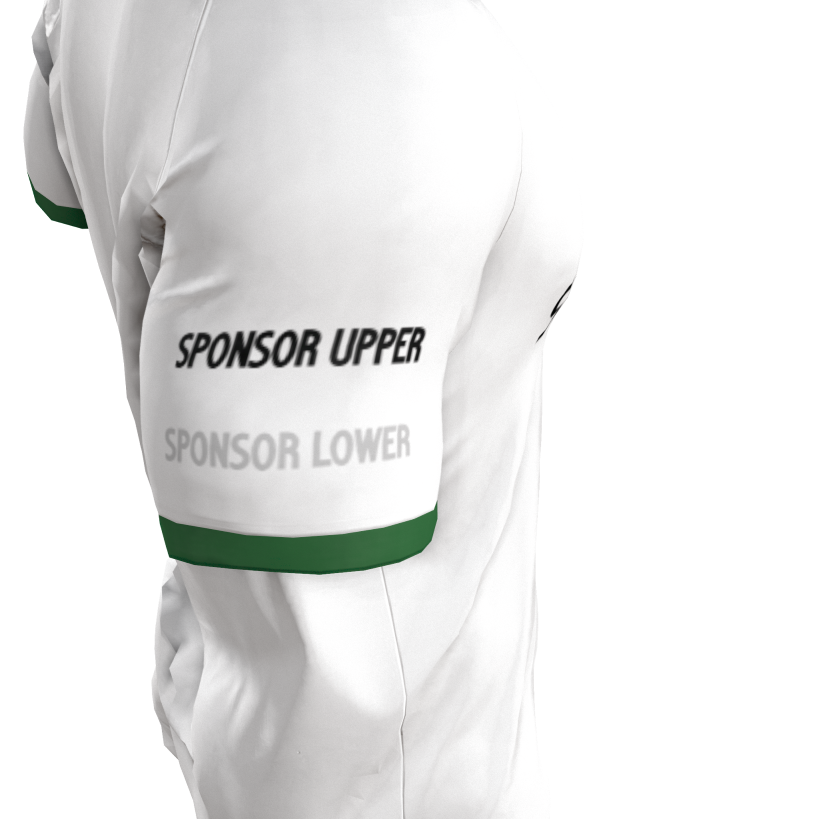 Right Sleeve - Upper