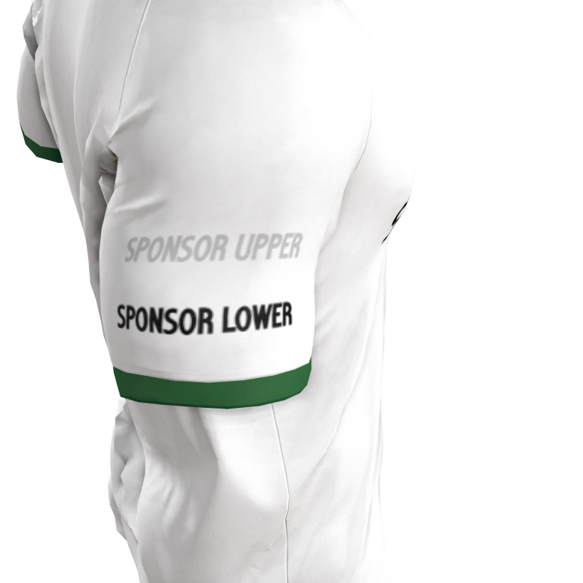 Right Sleeve - Lower