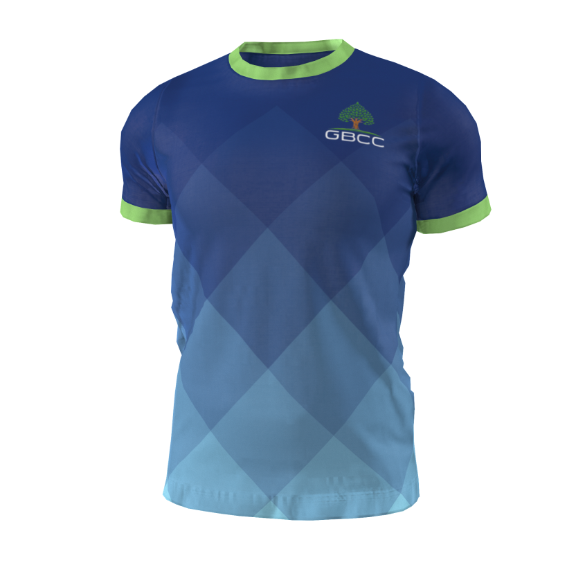 Pre-Match: Warm up shirt