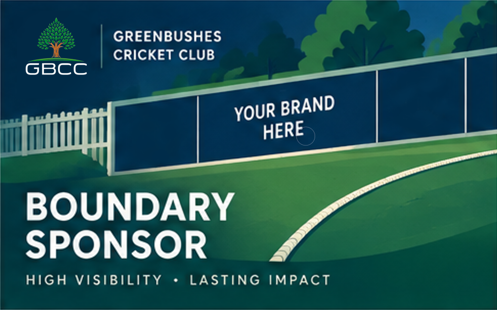 Ground Sponsorship